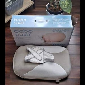 Babocush Newborn Cushion